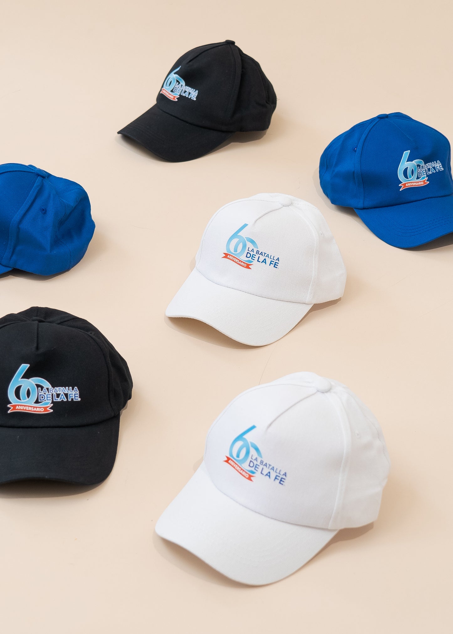 Gorra Conmemorativa 60 Aniversario