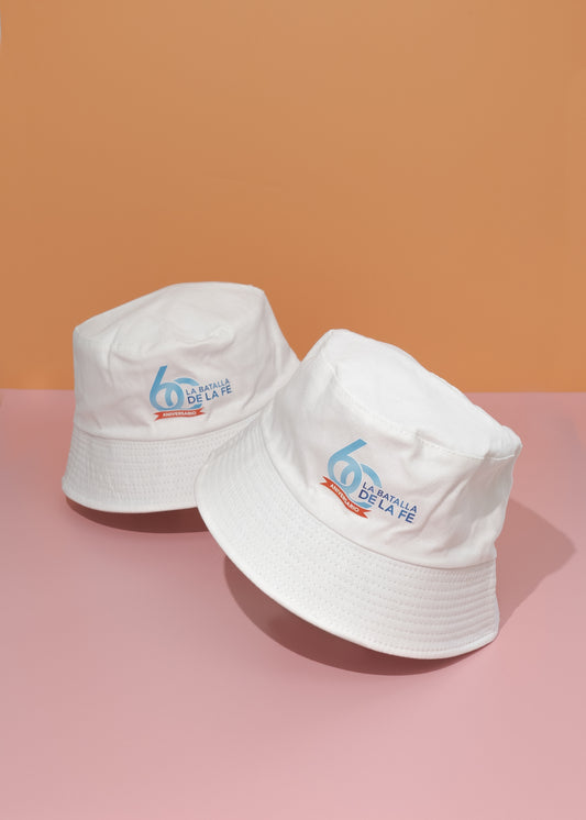 Bucket Hat La Batalla de la Fe