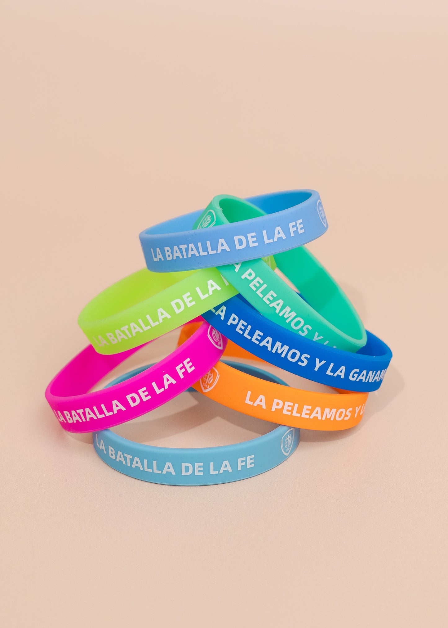 Pulseras de Goma