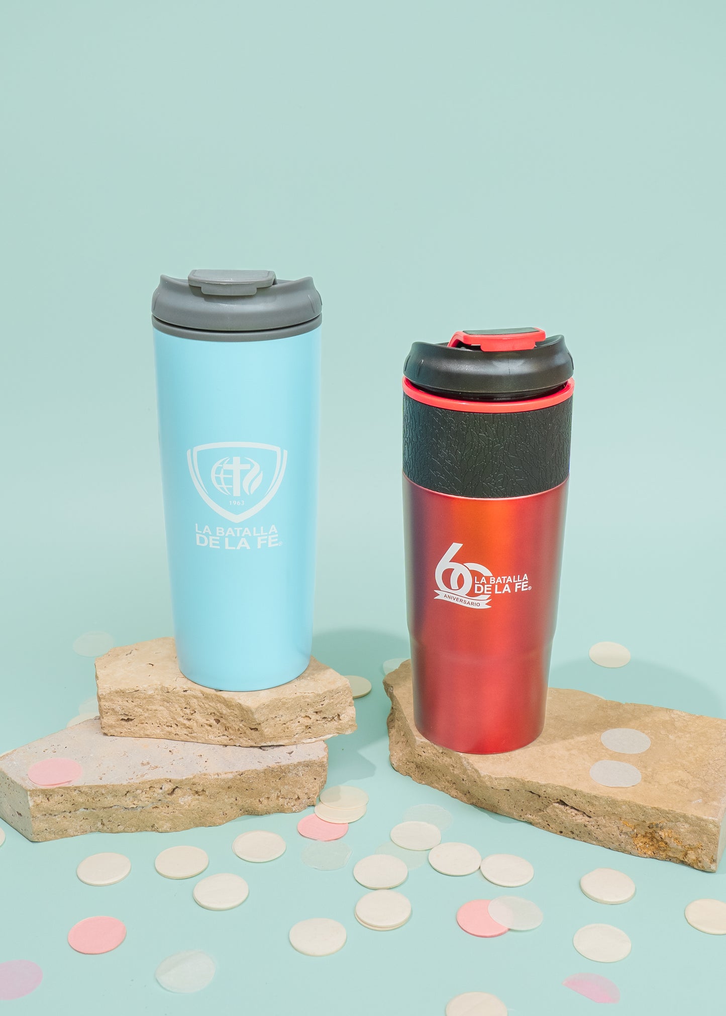 Termo Oficial Edición 60 aniversario