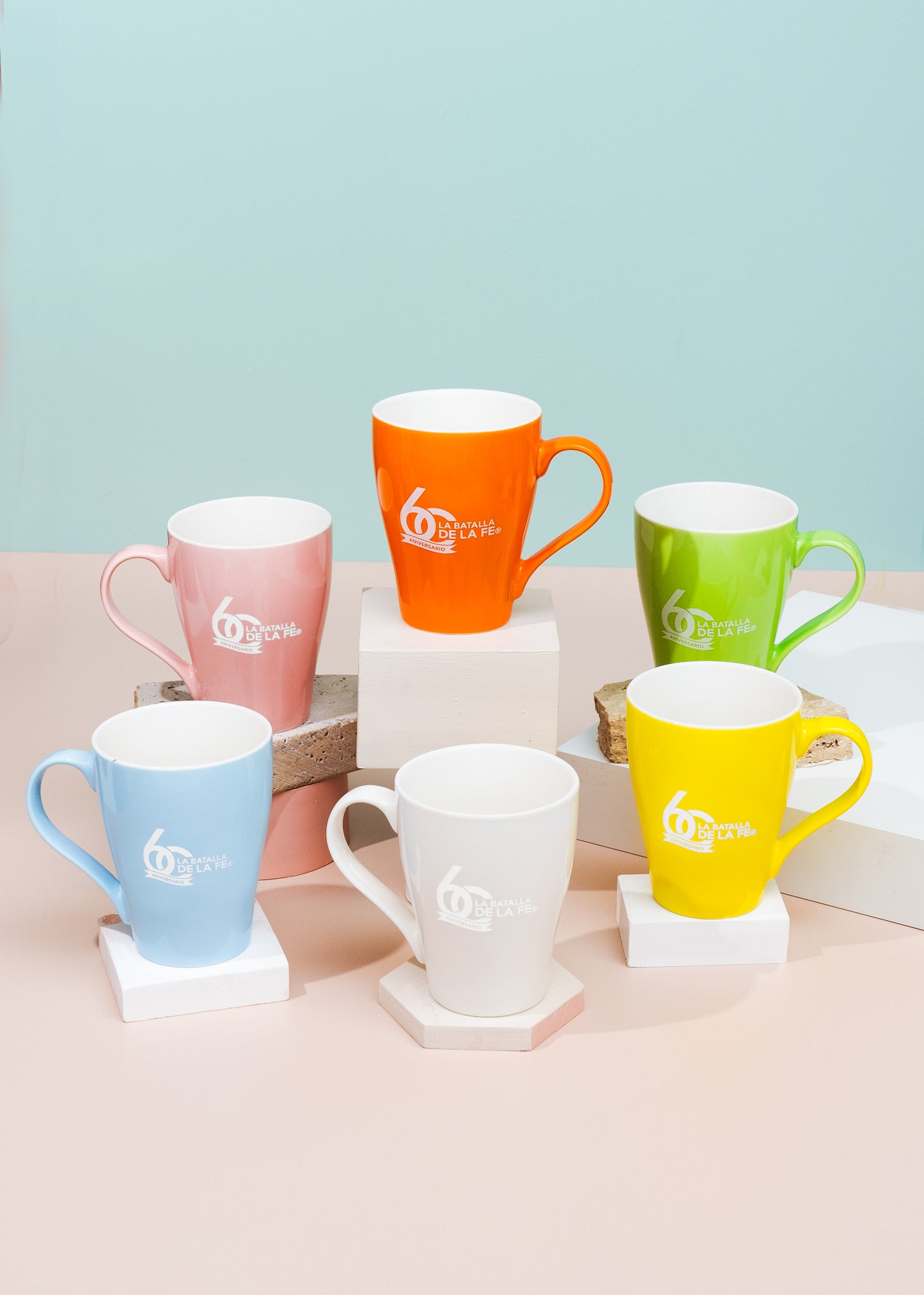 Taza Edición 60 Aniversario